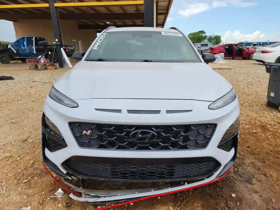 KM8KH3AC7NU005705 2022 HYUNDAI KONA-4