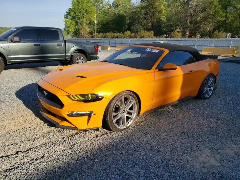 1FATP8UHXK5194135 2019 FORD MUSTANG-0