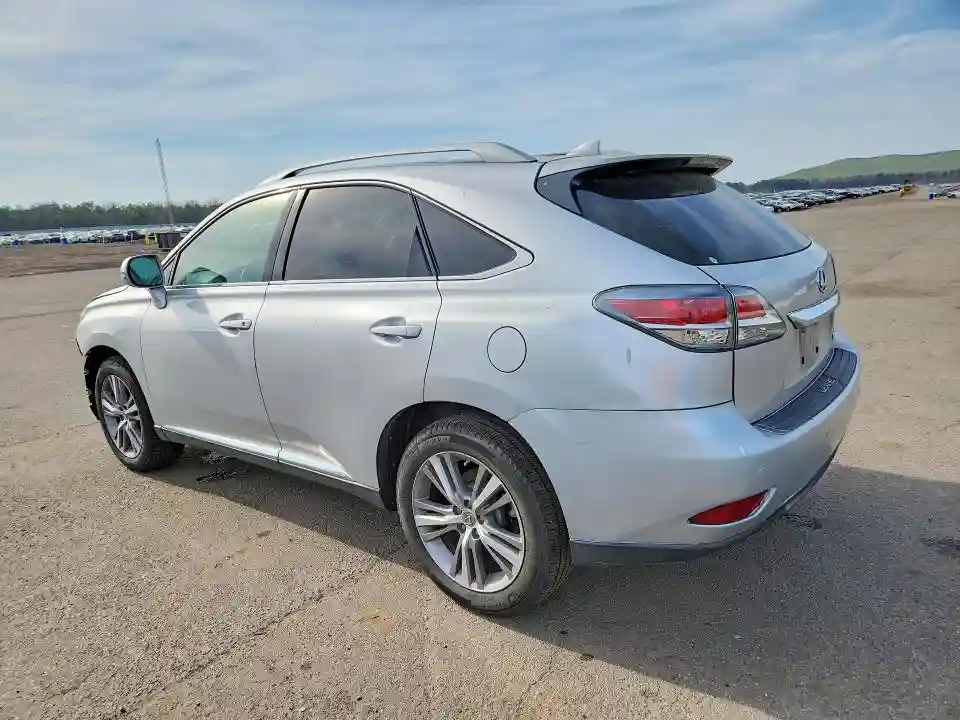 2T2ZK1BA9FC163379 2015 LEXUS RX350-1
