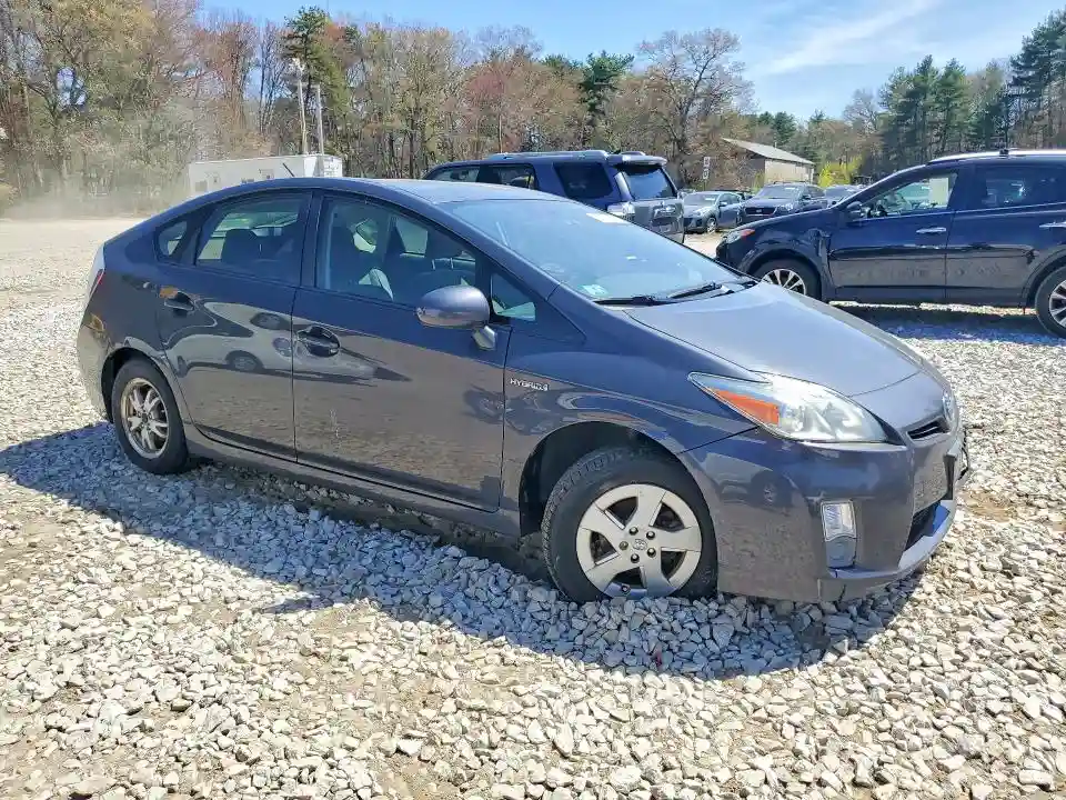 JTDKN3DU3A0104301 2010 TOYOTA PRIUS-3