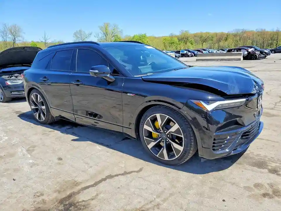 4W5XHPRL5RZ515178 2024 ACURA ZDX-3