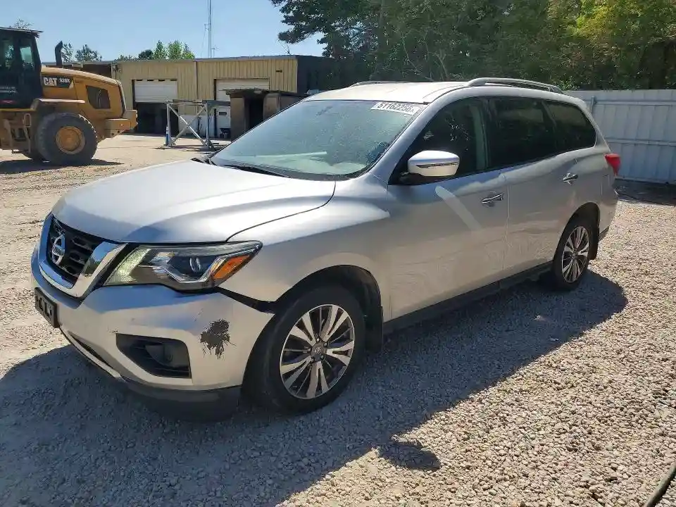 5N1DR2MMXHC910454 2017 NISSAN PATHFINDER-0