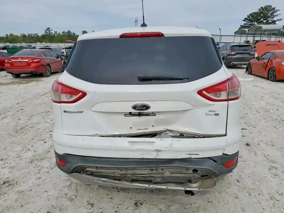 1FMCU9GX6FUB50202 2015 FORD ESCAPE SE-5