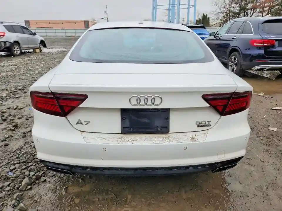 WAUWGAFC1GN079055 2016 AUDI A7-5