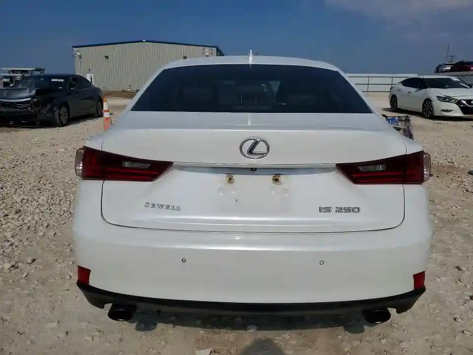 JTHBF1D2XF5061729 2015 LEXUS IS-5