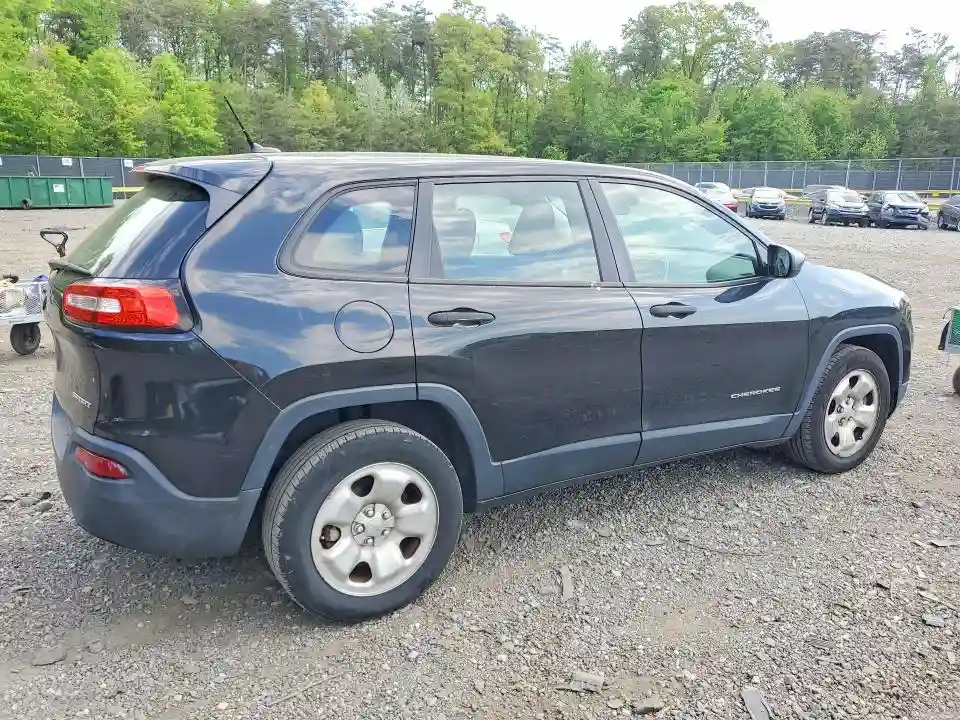 1C4PJLAB1EW182860 2014 JEEP CHEROKEE-2