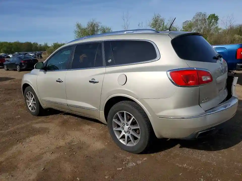 5GAKVBKD5EJ174056 2014 BUICK ENCLAVE-1