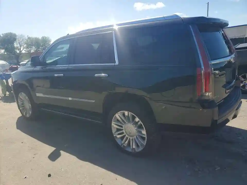 1GYS4DKJ3KR149523 2019 CADILLAC ESCALADE-1