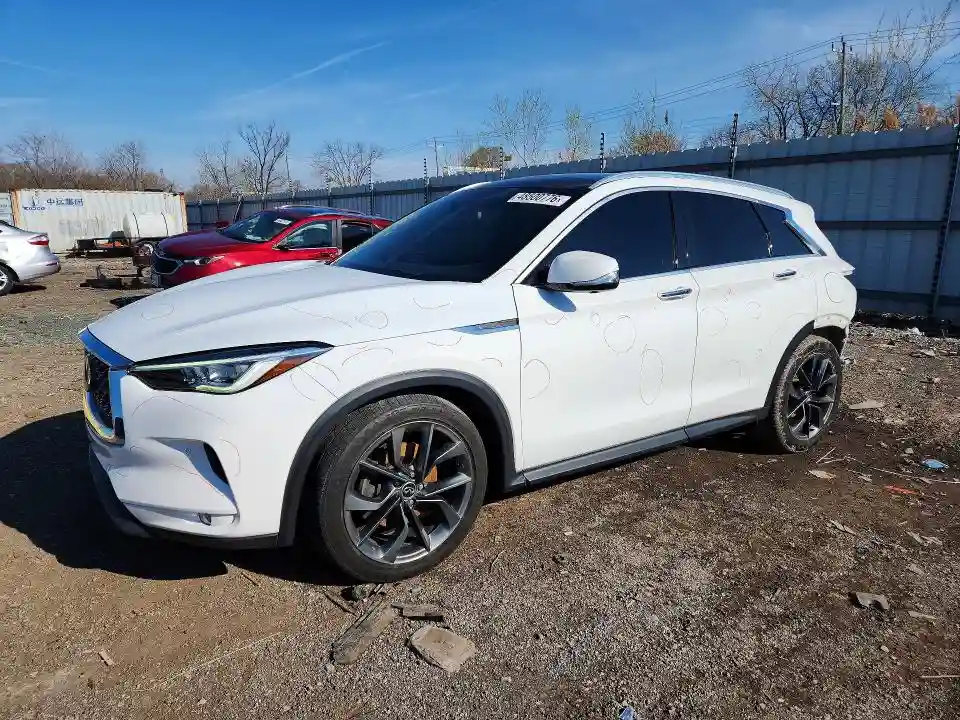 3PCAJ5M32KF105291 2019 INFINITI QX50-0