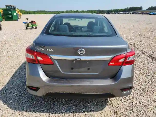 3N1AB7AP4KY327256 2019 NISSAN SENTRA-5