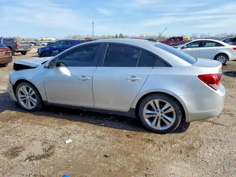 1G1PE5SB4G7150831 2016 CHEVROLET CRUZE-1