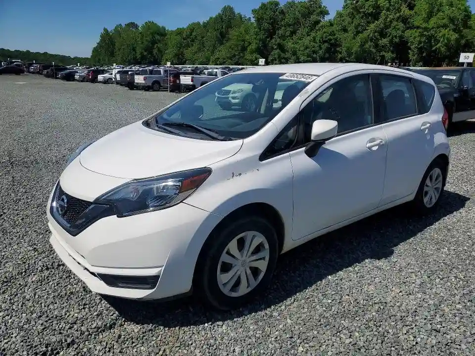 3N1CE2CP9KL360816 2019 NISSAN VERSA-0