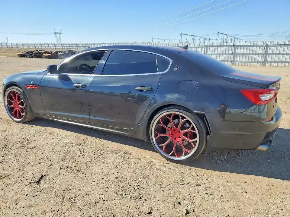 ZAM56RRA8F1128280 2015 MASERATI QUATTROPOR-1