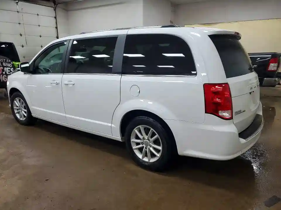 2C4RDGCG8KR707532 2019 DODGE CARAVAN-1
