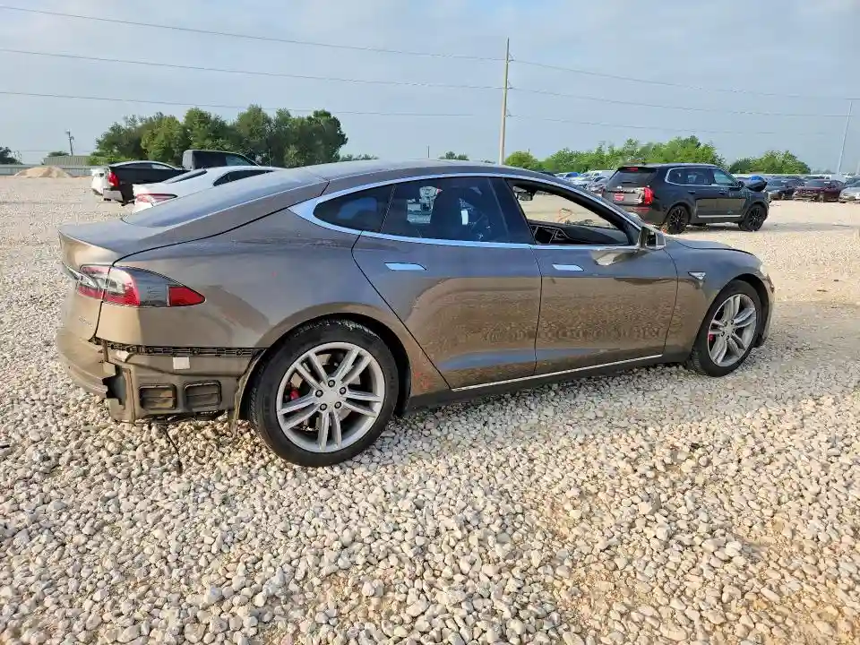 5YJSA1E42FF115359 2015 TESLA MODEL S-2
