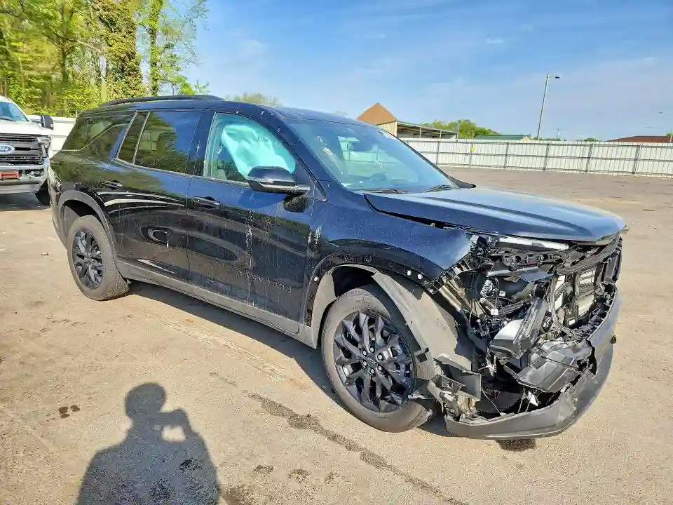 1GNEVGRS6SJ122600 2025 CHEVROLET TRAVERSE-3