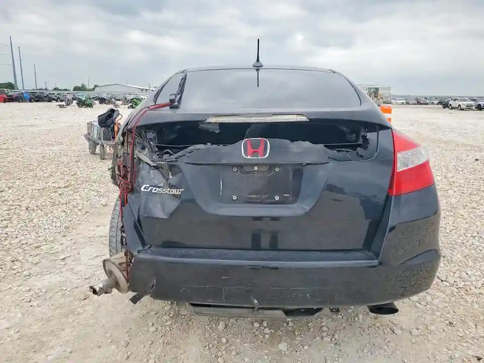 5J6TF3H56CL001874 2012 HONDA CROSSTOUR-5