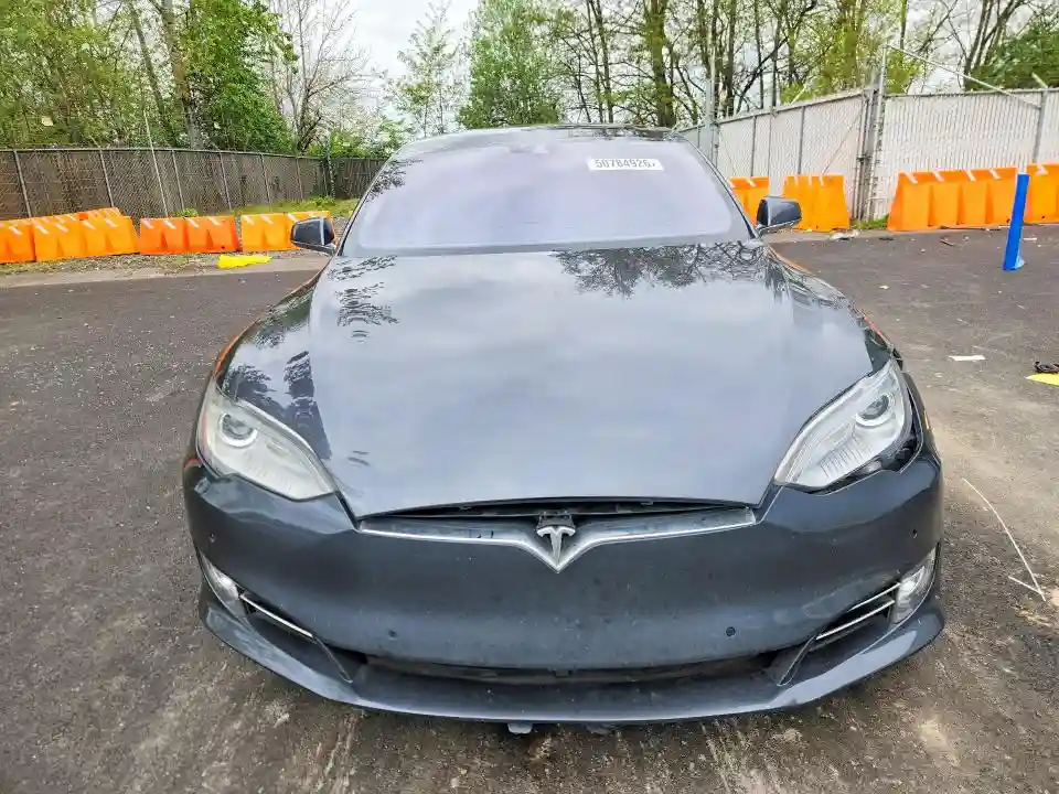 5YJSA1E26GF133167 2016 TESLA MODEL S-4