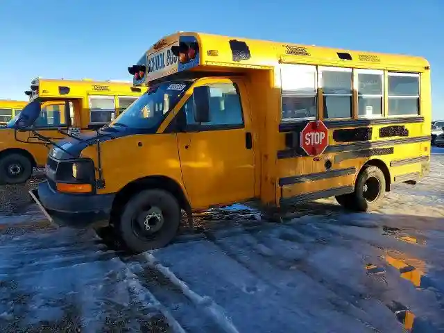 1GB6G2AG0A1165267 2010 CHEV EXPRESS-0