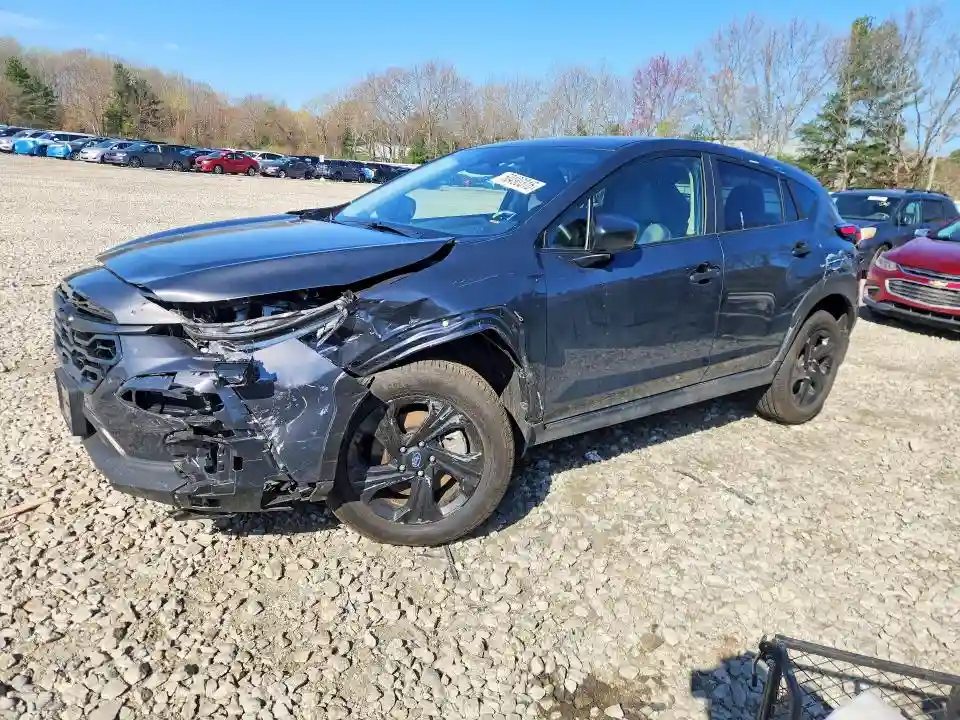 JF2GUABC4S8324641 2025 SUBARU CROSSTREK-0