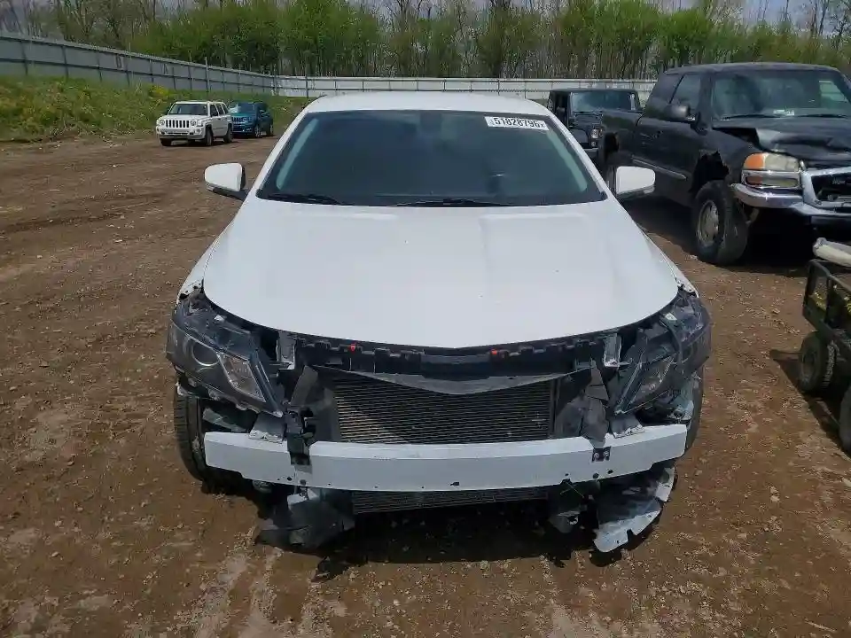 1G11Z5S37LU112556 2020 CHEVROLET IMPALA-4