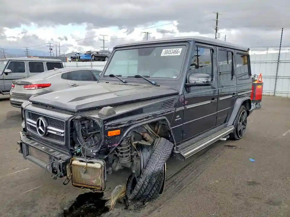 WDCYC7DF2HX282396 2017 MERCEDES-BENZ G-CLASS-0