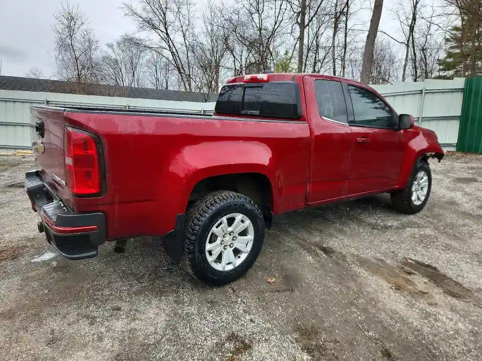1GCHTCENXH1197880 2017 CHEVROLET COLORADO-2