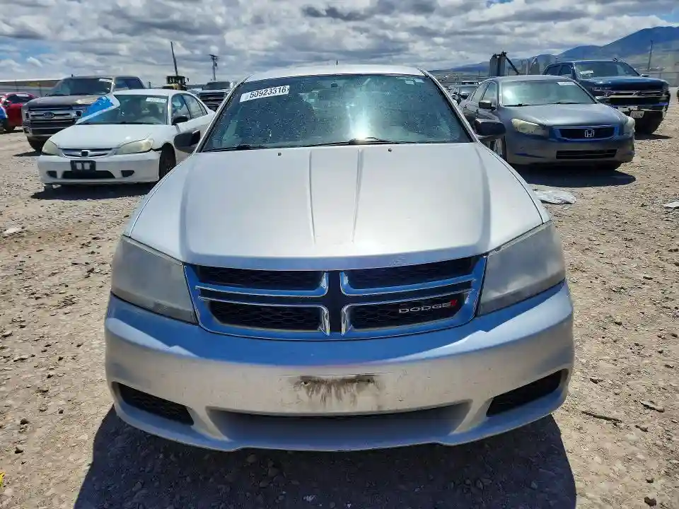 1C3CDZAB0CN328147 2012 DODGE AVENGER-4