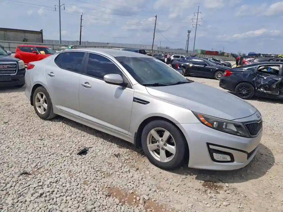 KNAGM4A73E5478930 2014 KIA OPTIMA-3