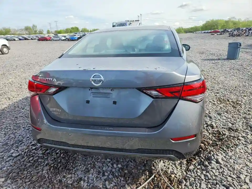 3N1AB8BV2MY261859 2021 NISSAN SENTRA-5