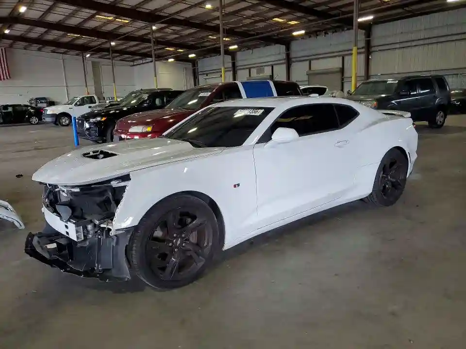 1G1FH1R7XK0137256 2019 CHEVROLET CAMARO-0