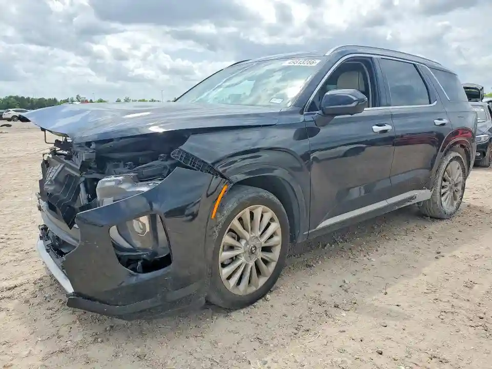 KM8R54HE9LU055023 2020 HYUNDAI PALISADE-0