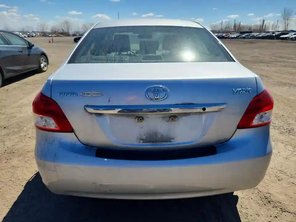 JTDBT4K39A1362872 2010 TOYOTA YARIS-5