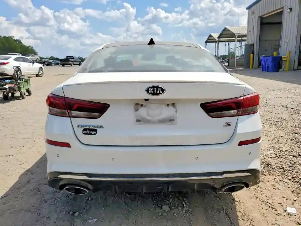 5XXGT4L30KG285853 2019 KIA OPTIMA-5