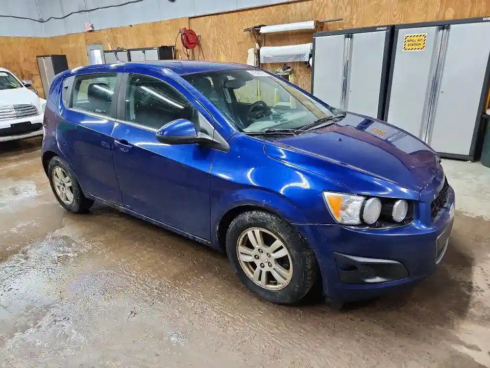 1G1JC6SH3D4197030 2013 CHEVROLET SONIC-3