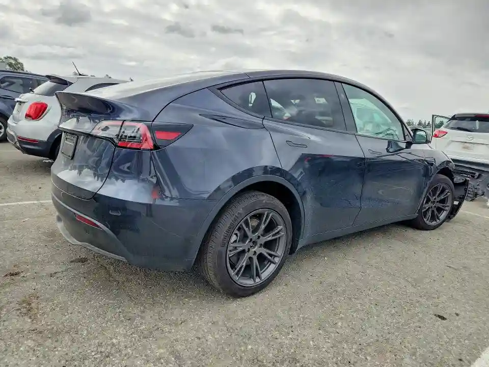 7SAYGDED3SF319160 2025 TESLA MODEL Y-2
