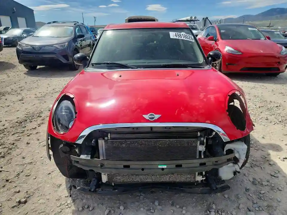 WMWZF3C52DT490456 2013 MINI COOPER-4