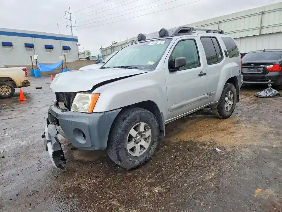 5N1AN0NW3BC511962 2011 NISSAN XTERRA-0
