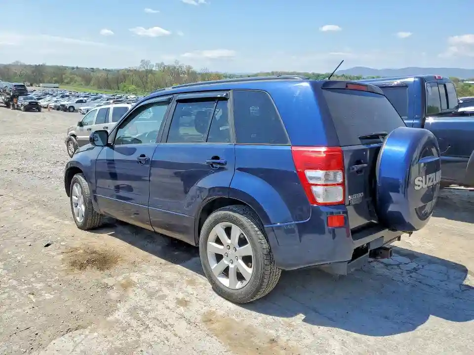 JS3TD0D78B4100109 2011 SUZUKI GR VITARA-1