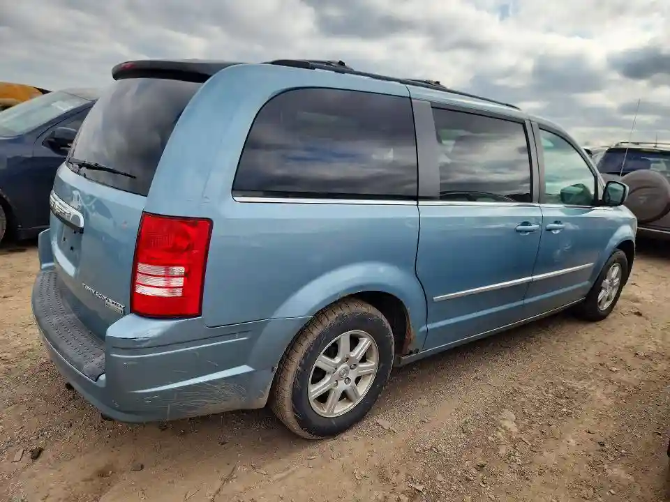 2A4RR5DX6AR253939 2010 CHRYSLER MINIVAN-2