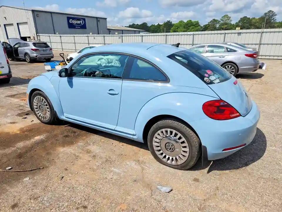 3VWJ07AT1FM601278 2015 VOLKSWAGEN BEETLE-1