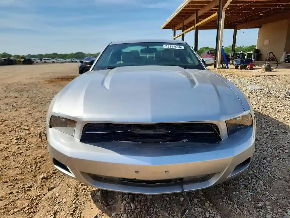 1ZVBP8AM3C5209273 2012 FORD MUSTANG-4