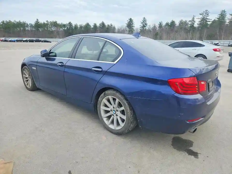 WBA5B3C55FD546509 2015 BMW 5 SERIES-1
