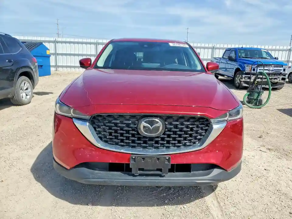 JM3KFBCM1N1611570 2022 MAZDA CX-5-4