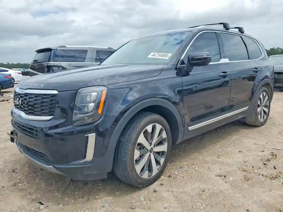 5XYP34HC0NG315605 2022 KIA TELLURIDE-0