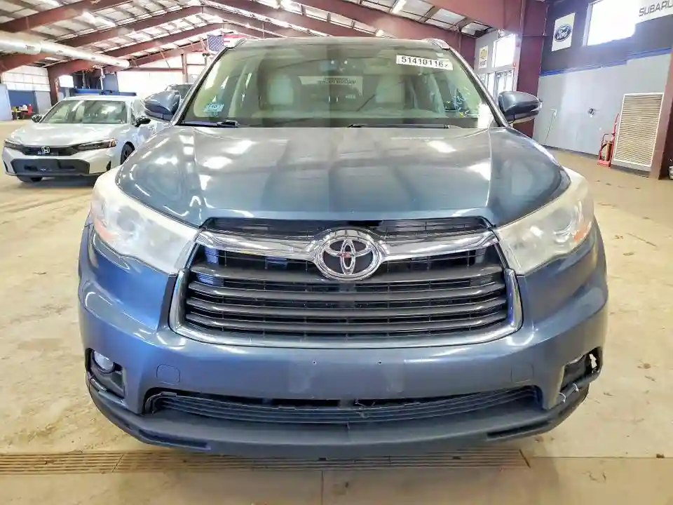 5TDJKRFH1ES014994 2014 TOYOTA HIGHLANDER-4