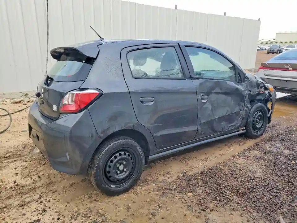 ML32AUHJXRH026441 2024 MITSUBISHI MIRAGE-2