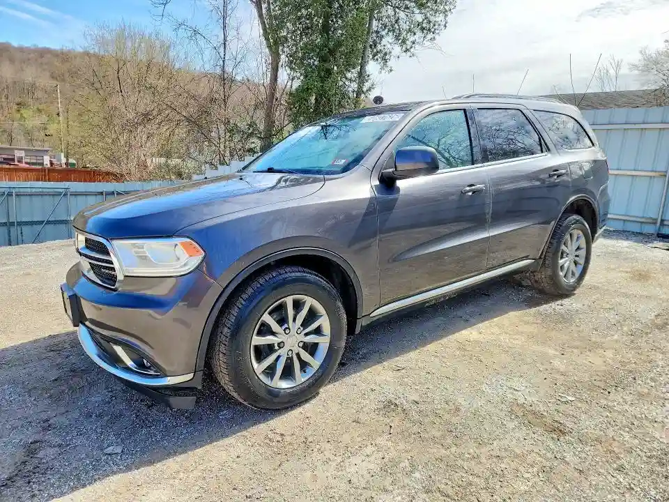 1C4RDJAG1JC160269 2018 DODGE DURANGO-0