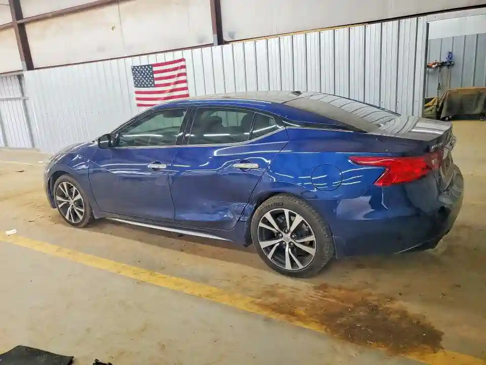 1N4AA6AP7JC390097 2018 NISSAN MAXIMA-1