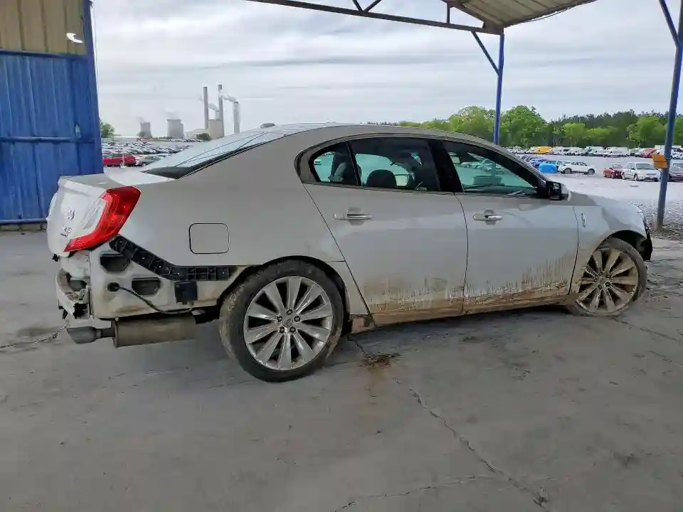 1LNHL9FT7DG610373 2013 LINCOLN TOWNHOUSE MKS-2